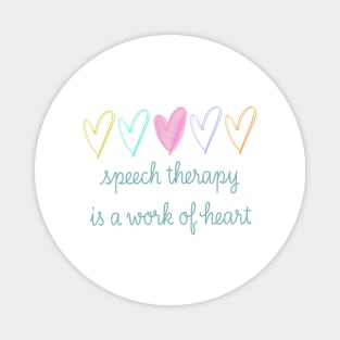 Speech Language Pathologist Magnet